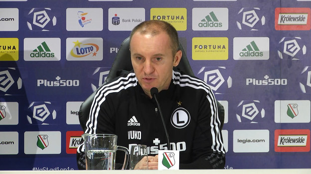  - Wiem jaka jest sytuacja w Legii i przychodząc tutaj wiedziałem w co się pakuję - powiedział po meczu Legia Warszawa -Zagłębie Lubin 4-0 trener Legii Aleksandar Vuković. 