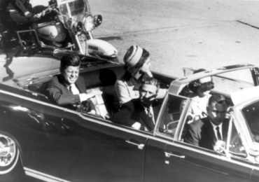 USA ujawniają dokumenty o zamachu na prezydenta Johna F. Kennedy'ego