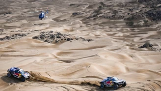 Dakar 2022 przełomem. Na starcie pojawią się kobiety z Arabii Saudyjskiej