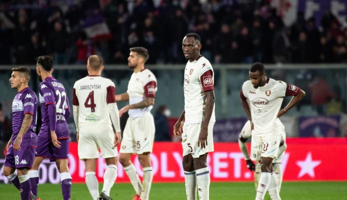 Serie A. Z powodu Covid-19 odwołany mecz Salernitany z Udine
