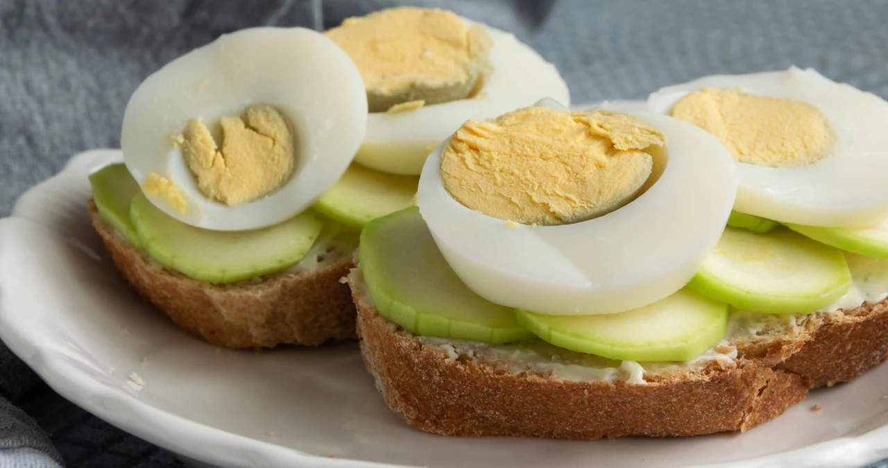 ¿Qué servir con huevos?  Evite estos productos para mantenerse saludable