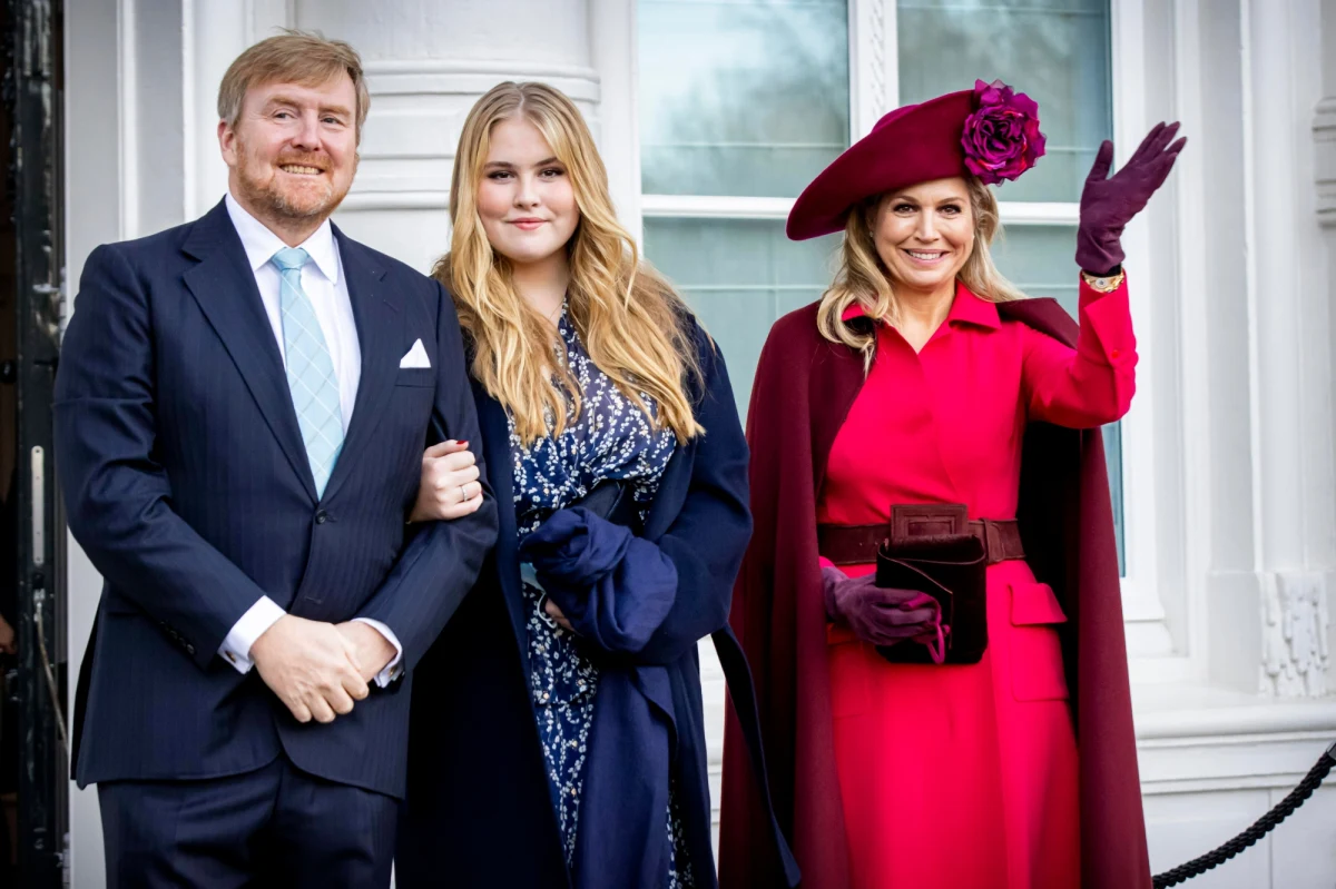 W urodzinowej imprezie księżniczki Amalii wzięło udział ponad 20 osób, co spotkało się z krytyką mediów oraz premiera Holandii Marka Ruttego. “Obostrzenia związane z pandemią dotyczą wszystkich jednakowo" - powiedział premier.