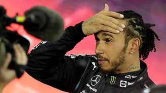 Lewis Hamilton nie pojawił się na gali FIA Prize Giving 2021