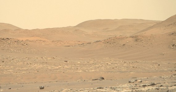 Próbnik ExoMars wykrył duże ilości wody pod powierzchnią Marsa, w systemie kanionów Valles Marineris. Bogaty w H2O obszar ma powierzchnię Holandii. 