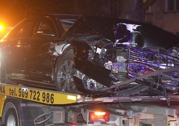 Wypadek Beaty Szydło. Były oficer BOR: Składaliśmy fałszywe zeznania