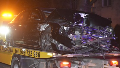 Wypadek Beaty Szydło. Były oficer BOR: Składaliśmy fałszywe zeznania