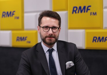 Fogiel: To nie jest tak, że posła kupuje się w każdym sklepie z posłami