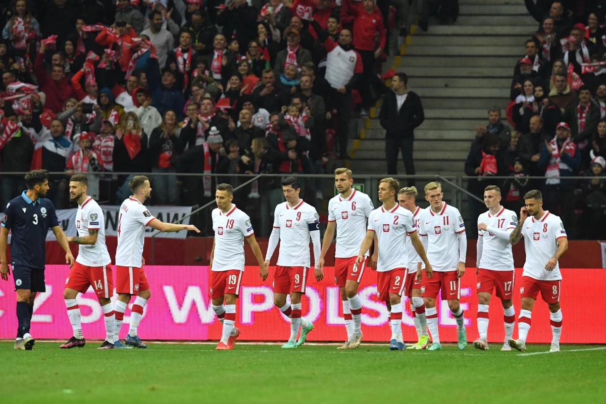Poznaliśmy terminarz Ligi Narodów UEFA. Reprezentacja Polski zagra w grupie czwartej dywizji A. Wszystkie mecze będą rozgrywane w 2022 roku.