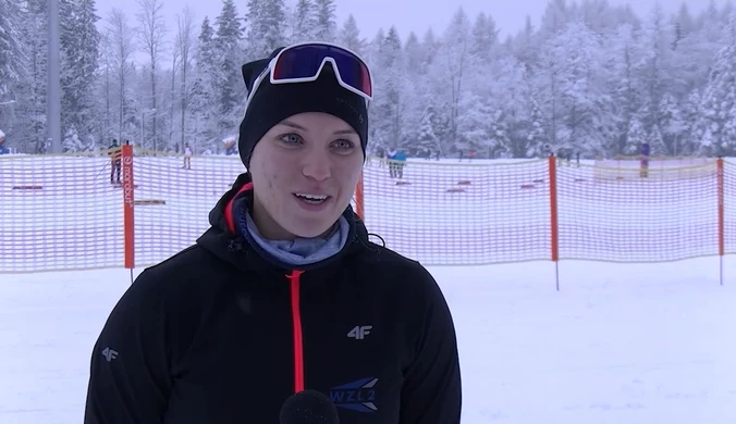 Helena Wiśniewska o przygotowaniach polskich kajakarek w Zakopanem. WIDEO