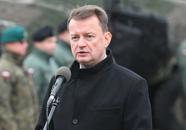 Błaszczak: ​Żołnierz, który zaginął, nigdy nie powinien służyć na granicy