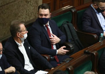 Wpłynął wniosek Mejzy o urlop. Ma zostać zatwierdzony