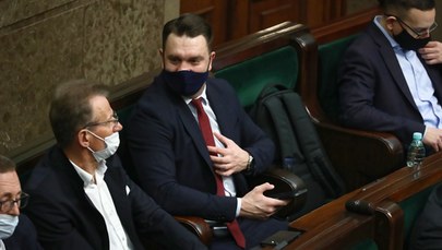 Wpłynął wniosek Mejzy o urlop. Ma zostać zatwierdzony