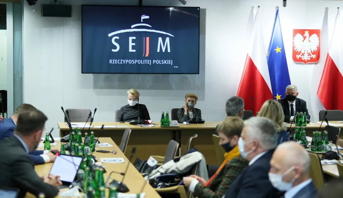 Sejmowa komisja kultury zajęła się ustawą medialną
