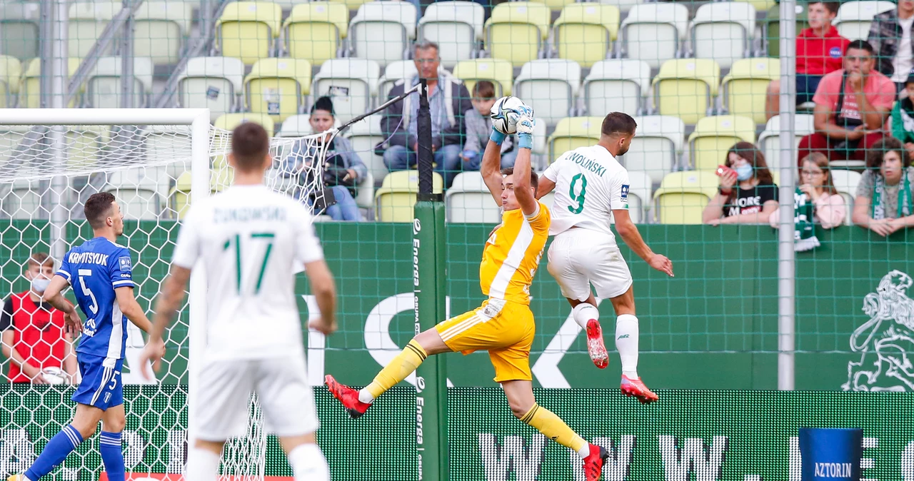 Mecz Wisły Płock z Lechią w Gdańsku na początku sezonu Ekstraklasy. Spotkanie Wisła Płock - Lechia Gdańsk w piątek o 20.30, transmisja w Canal+Sport