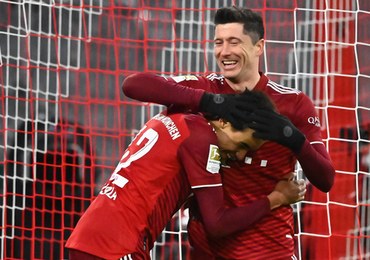 Nie do zatrzymania! Robert Lewandowski z kolejnym rekordem