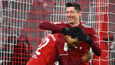 Nie do zatrzymania! Robert Lewandowski z kolejnym rekordem