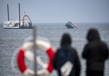 Zderzenie dwóch statków na Bałtyku. Brytyjski sternik był po 5 piwach 