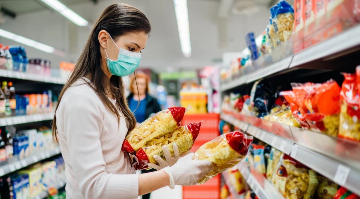 ​Inflacja w Polsce jest czwartą najwyższą w Unii Europejskiej - wynika z danych Eurostatu. Wzrosty cen w krajach Wspólnoty rozpędzają się. Na czele wciąż znajduje się Litwa, gdzie wskaźnik wyniósł 9,3 proc.