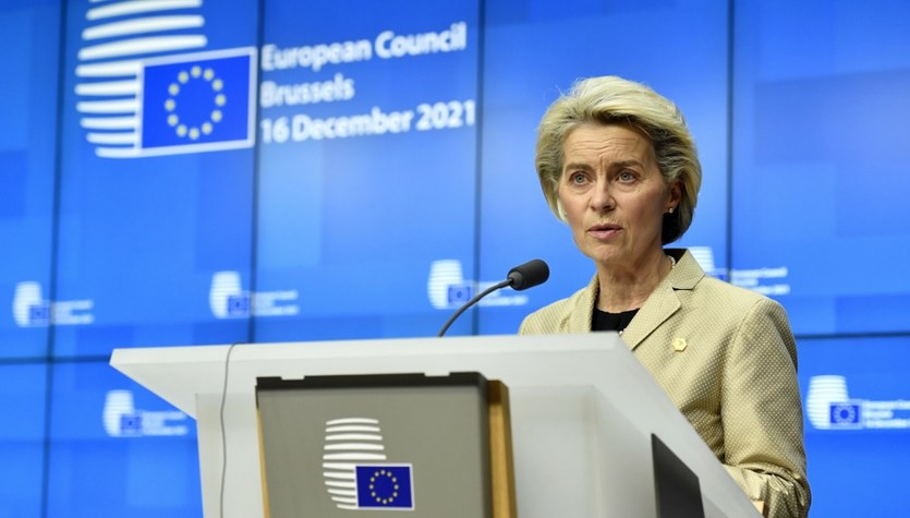 La guerra en Ucrania.  Ursula von der Leyen pide entrega rápida de armas a Ucrania