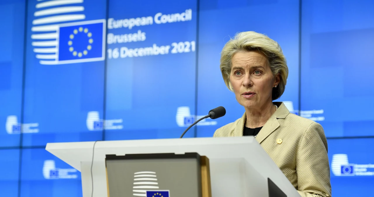 Ursula von der Leyen