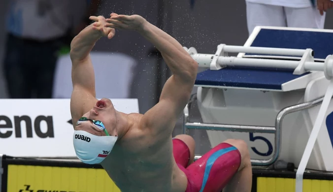 Polak w finale mistrzostw świata. Powalczy o medal