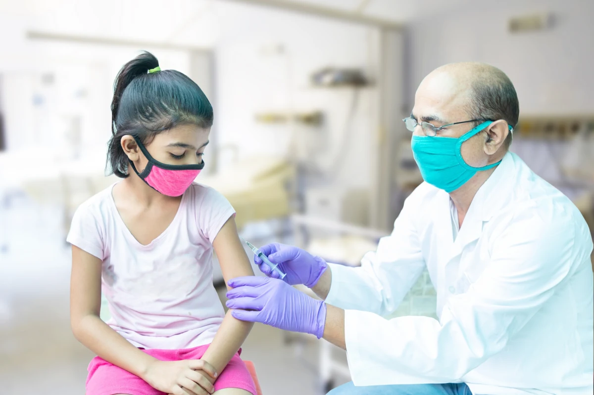 Wczoraj, w pierwszym dniu szczepień prowadzonych na terenie kontynentalnej części Portugalii dla osób poniżej 11. roku życia, preparat przeciwko Covid-19 przyjęło ponad 41 tys. dzieci - podało Ministerstwo Zdrowia tego kraju.