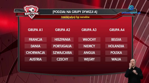 Materiał Szymona Zaworskiego przygotowany dla magazynu Cafe Futbol.

Oglądaj "Cafe Futbol" w każdą o niedzielę o 11:00 w Polsat Sport.