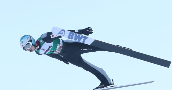 Trzech Polaków punktowało w niedzielnym konkursie Pucharu Świata w skokach narciarskich w szwajcarskim Engelbergu. Najlepszym z biało-czerwonych był Piotr Żyła. Zawody wygrał Ryoyu Kobayashi.