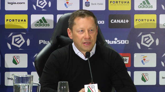 - Pierwsze trzy mecze na wiosnę zagramy u siebie, a na swoim stadionie nie zwykliśmy tracić punktów. Jeśli w tych trzech meczach dobrze zapunktujemy, to ja wierzę, że będziemy walczyć o najwyższe cele do końca sezonu - mówi trenera Radomiaka Radom Dariusz Banasik. 