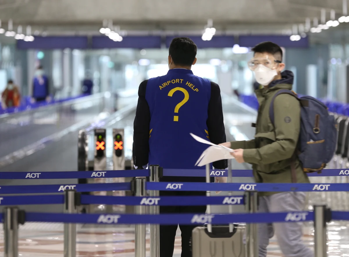 Tajlandia nie wyklucza wprowadzenia obowiązkowej kwarantanny dla turystów, nawet tych w pełni zaszczepionych. Zmianę zasad wjazdu do kraju może ogłosić w każdej chwili. 