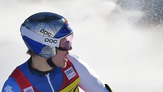 Cóż za jazda! Szwajcar Marco Odermatt mistrzem olimpijskiem w gigancie