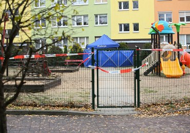 21-latek śmiertelnie postrzelony przez policjanta. Funkcjonariusz usłyszał zarzut
