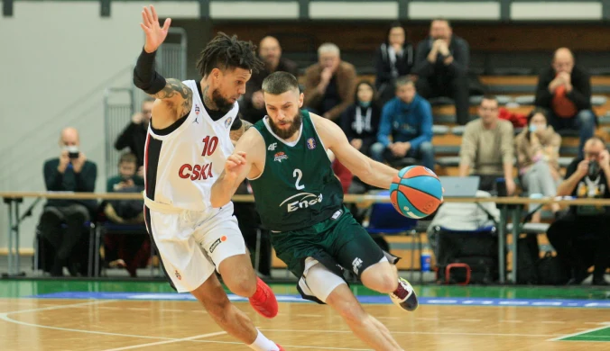 ​VTB. Kolejna bolesna i wysoka porażka Enea Zastalu BC Zielona Góra