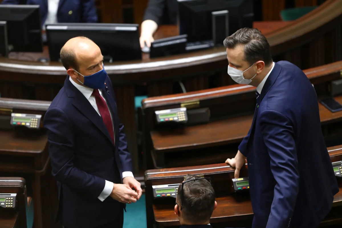 Tylko jedna czwarta respondentów uważa, że opozycja jest gotowa do przejęcia władzy. Tak wynika z sondażu IBRiS przeprowadzonego na zlecenie "Rzeczpospolitej".