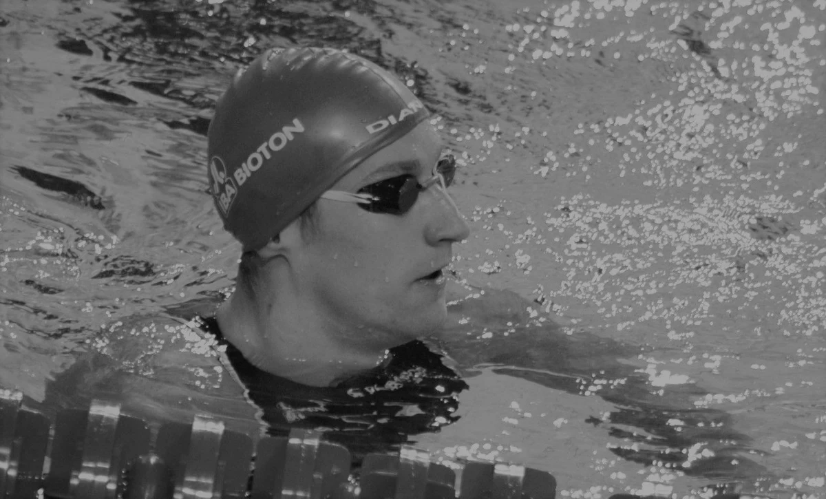 Zmarł polski pływak Michał Rokicki. Olimpijczyk z Pekinu miał 37 lat. Informację o śmierci zawodnika przekazał Polski Związek Pływacki.