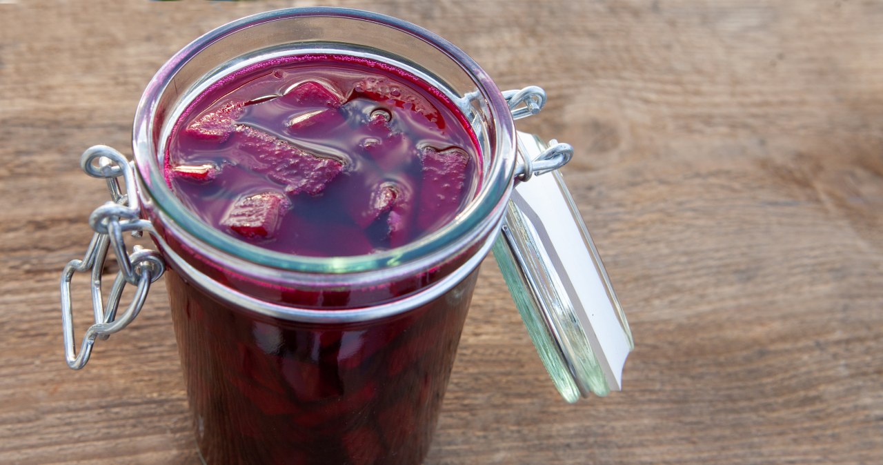 Zakwas buraczany mojej babci nigdy nie pleśnieje. Ma prostą zasadę