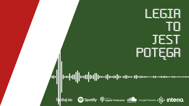 W 21. odcinku podcastu "Legia to jest potęga" Zbigniew Czyż, Artur Szczepanik i Cezary Kowalski rozmawiali o ostatnim meczu z Legii z Radomiakiem oraz obecnej sytuacji przy Łazienkowskiej. 

Podcasty Interii Sport można znaleźć także na Spotify, Soundclound, Apple Podcasts i wielu innych popularnych platformach streamingowych.