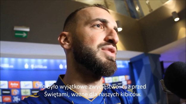 Lech Poznań pokonał na zakończenie roku Górnika Zabrze 2-1, a jedną z bramek pięknym uderzeniem z 25 metrów zdobył Nika Kwekweskiri. 

Reprezentant Gruzji strzelił swojego drugiego gola w tym sezonie i znów uderzeniem spoza pola karnego. Pod koniec pierwszej połowy wyrównał na 1-1, a ostateczne trafienie Lech zadał w 99. minucie. 

– Nie pamiętam, kiedy ostatni raz byłem tak szczęśliwy. To wyjątkowe zwycięstwo, tuż przed Świętami i przed naszymi kibicami. Chcieliśmy dać im powód do świętowania – mówił Kwekweskiri po spotkaniu. 

29-letni piłkarz dodał też: 
- Walczyliśmy do końca, nie pierwszy raz zdobyliśmy bramkę w ostatniej chwili. Nic dziwnego, mamy wyjątkową grupę zawodników i wyjątkowy sztab trenerski. Zawsze wierzymy w sukces dopóki jesteśmy na boisku, aż do ostatniego gwizdka sędziego.