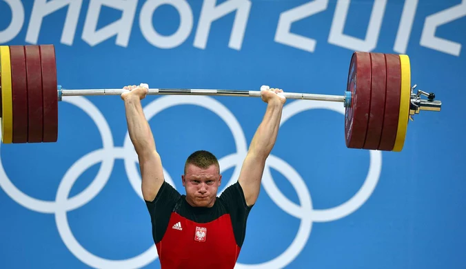 Tomasz Zieliński odebrał brązowy medal olimpijski igrzysk w Londynie