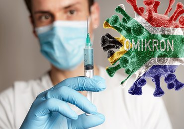 W.Brytania: AstraZeneca pracuje nad szczepionką przeciwko wariantowi Omikron
