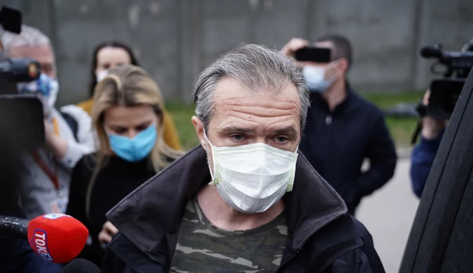 Ukraina: Prokuratura skierowała do sądu akt oskarżenia przeciwko Nowakowi