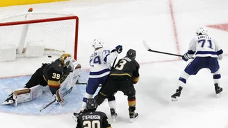 NHL. Tampa Bay Lightning wygrywa w ostatnim meczu ligi przed świętami