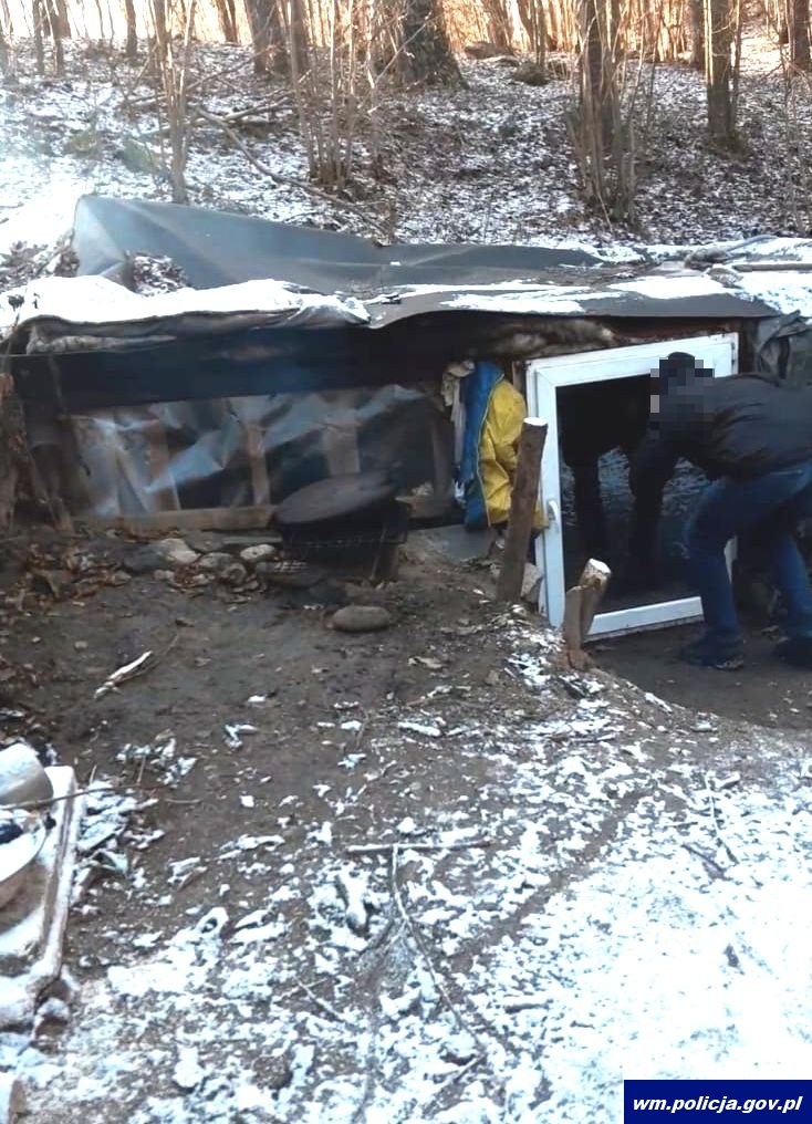 /Policja Warmińsko-Mazurska /