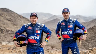 ORLEN Team gotowy na Rajd Dakar