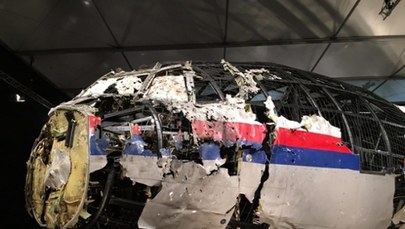 Malezyjski samolot zestrzelony nad Ukrainą. Śledczy chcą dożywocia dla podejrzanych