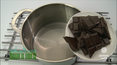 "Zdrowie na widelcu": Polewa z gorzkiej czekolady i domowy cukier waniliowy
