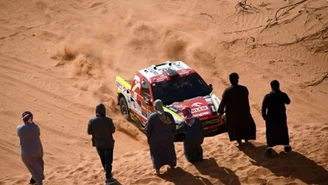 Rajd Dakar 2022. Sylwetka Martina Prokopa