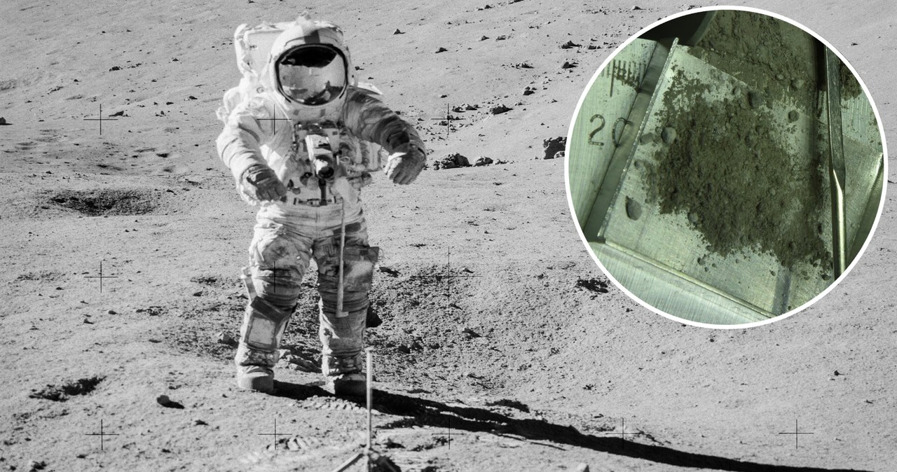 Europejska Agencja Kosmiczna ogłosiła, że otworzy pojemnik z pyłem księżycowym, który został dostarczony na Ziemię w 1972 roku przez załogę misji Apollo 17, czyli ostatnią będącą na Księżycu. Naukowcy nie mają pojęcia, co znajdą w środku. Czy to zagraża ludzkości?