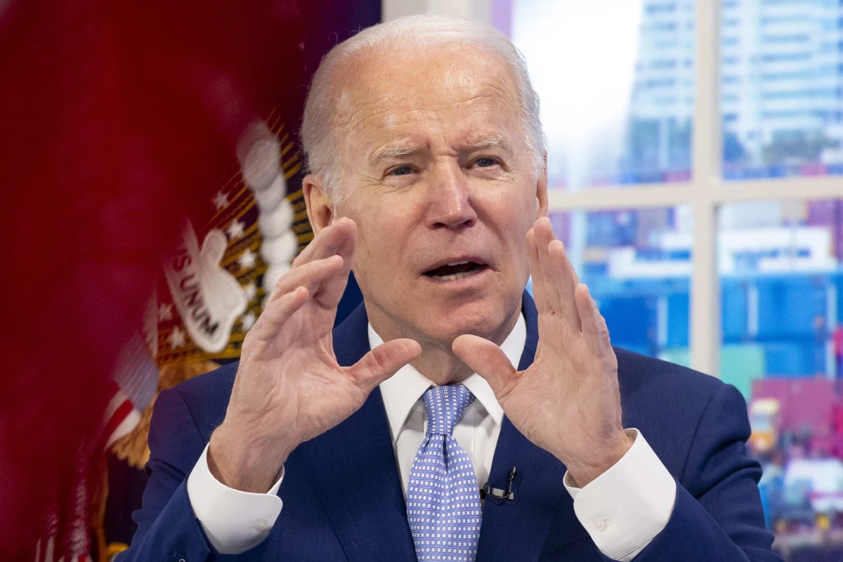Prezydent USA Joe Biden zamierza wygłosić przemówienie 6 stycznia w pierwszą rocznicę szturmu jego przeciwników na Kapitol w Waszyngtonie - poinformowała w środę rzeczniczka Białego Domu Jen Psaki. Wcześniej konferencję prasową zapowiedział na 6 stycznia były prezydent Donald Trump.