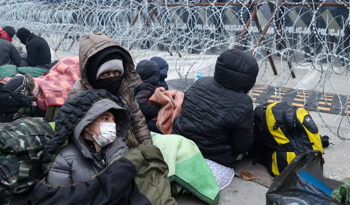 Litewskie służby graniczne podczas świat będą pracowały we wzmożonym reżimie - powiedział w rozmowie z PAP wiceminister spraw wewnętrznych Kestutis Lanczinskas. Wskazał, że należy być przygotowanym na wszelkie scenariusze prób nielegalnego przekroczenia granicy. 